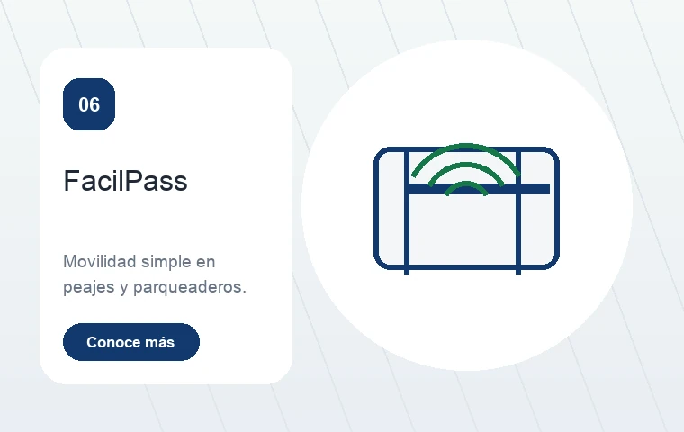 FacilPass para peajes