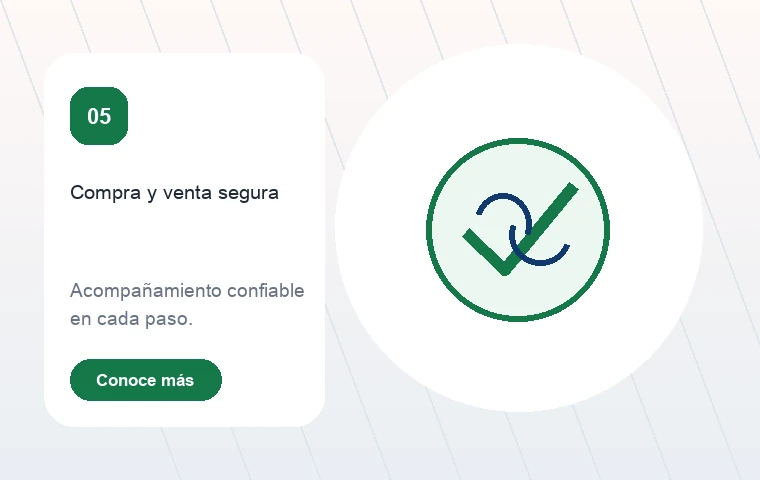 Acompañamiento para vender un vehículo